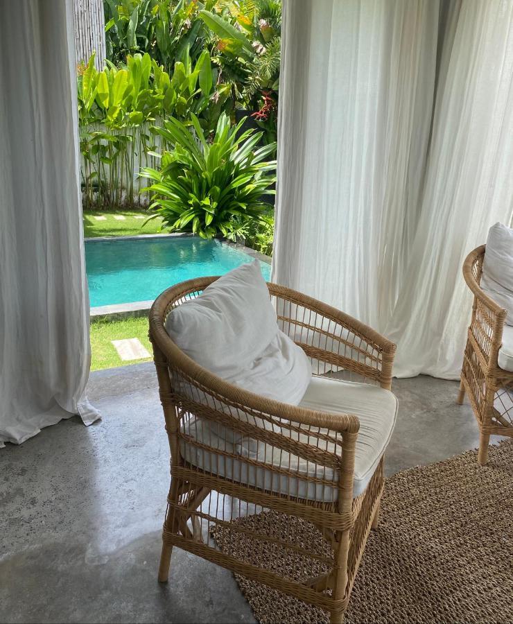 VILLA FIG - Private 2 bedroom Villa Canggu Esterno foto