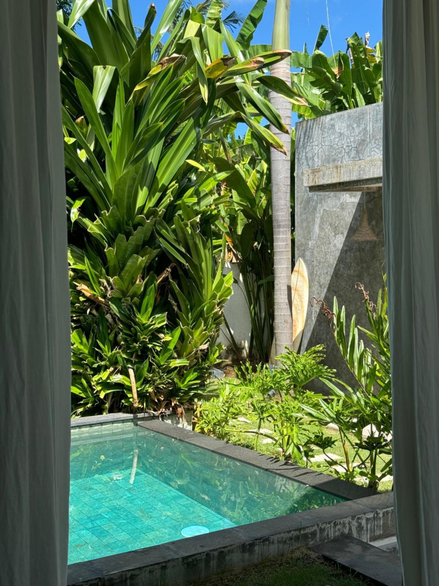 VILLA FIG - Private 2 bedroom Villa Canggu Esterno foto