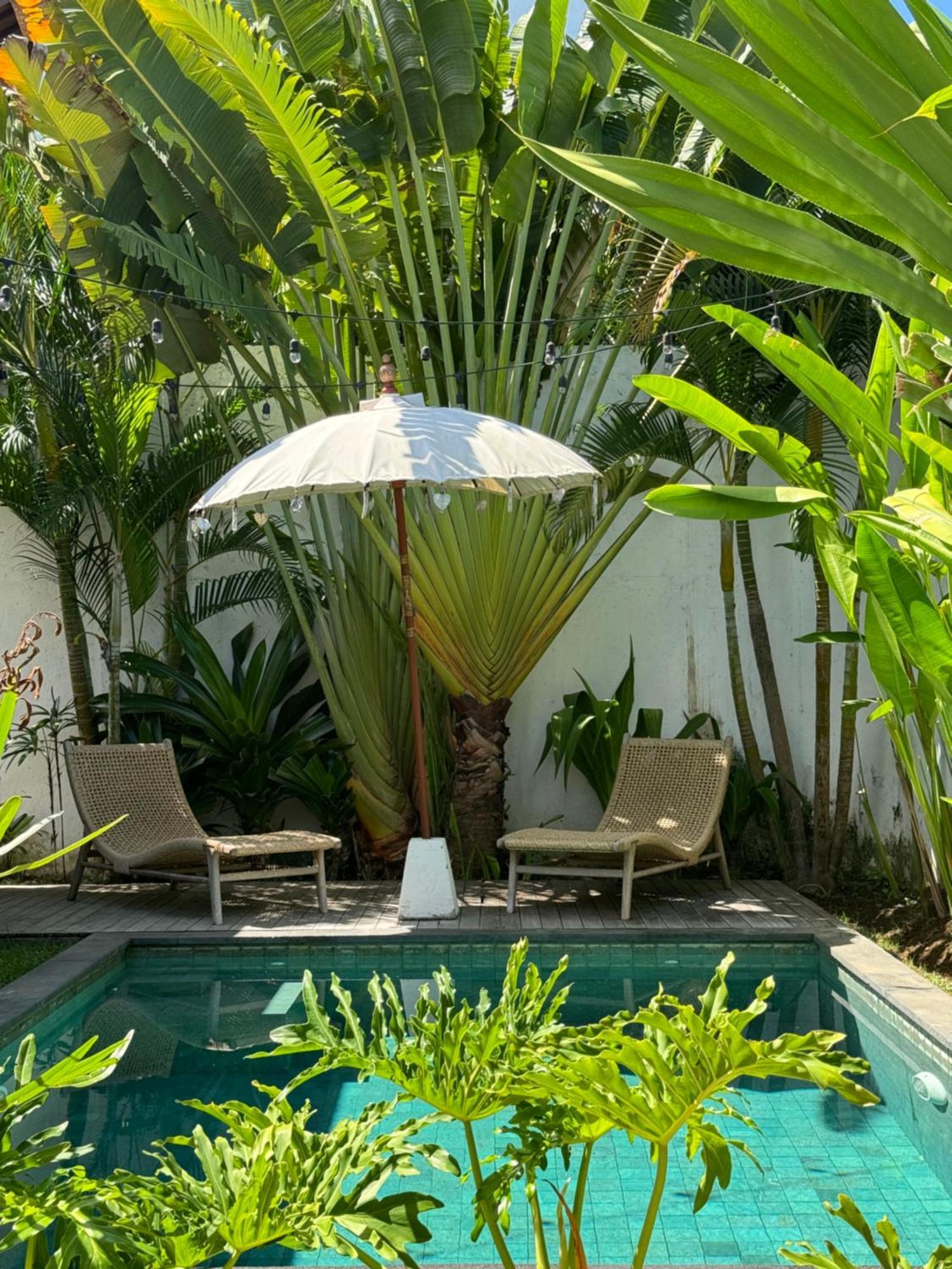 VILLA FIG - Private 2 bedroom Villa Canggu Esterno foto