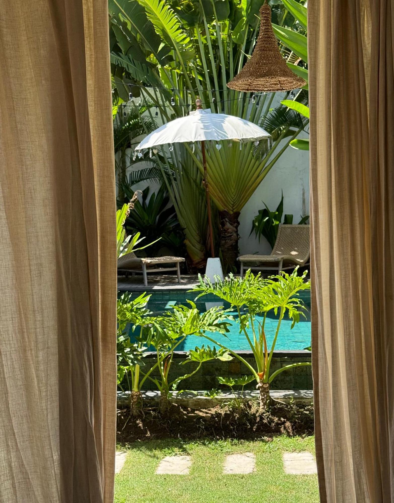 VILLA FIG - Private 2 bedroom Villa Canggu Esterno foto