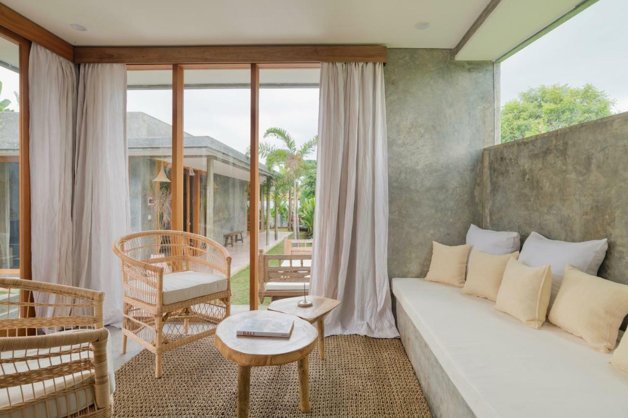 VILLA FIG - Private 2 bedroom Villa Canggu Esterno foto