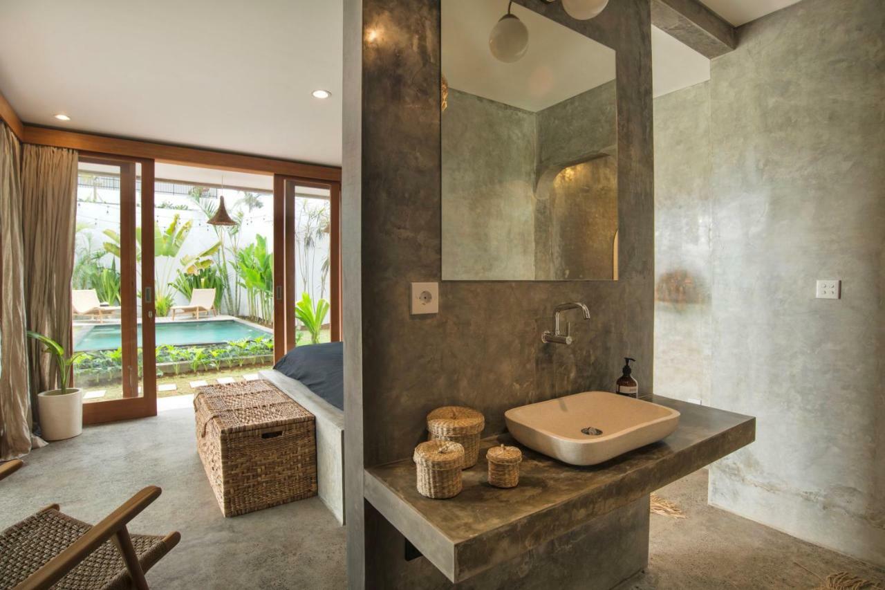 VILLA FIG - Private 2 bedroom Villa Canggu Esterno foto