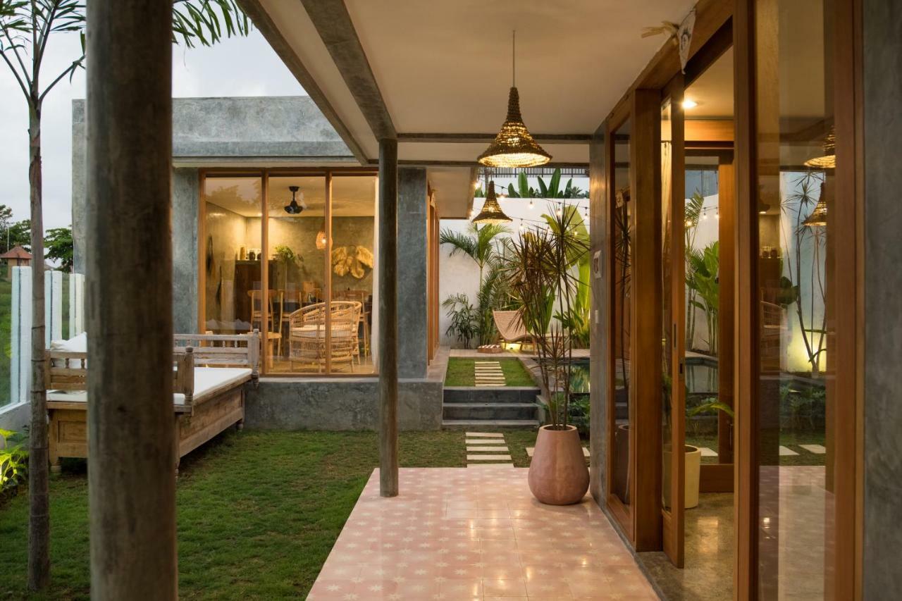 VILLA FIG - Private 2 bedroom Villa Canggu Esterno foto