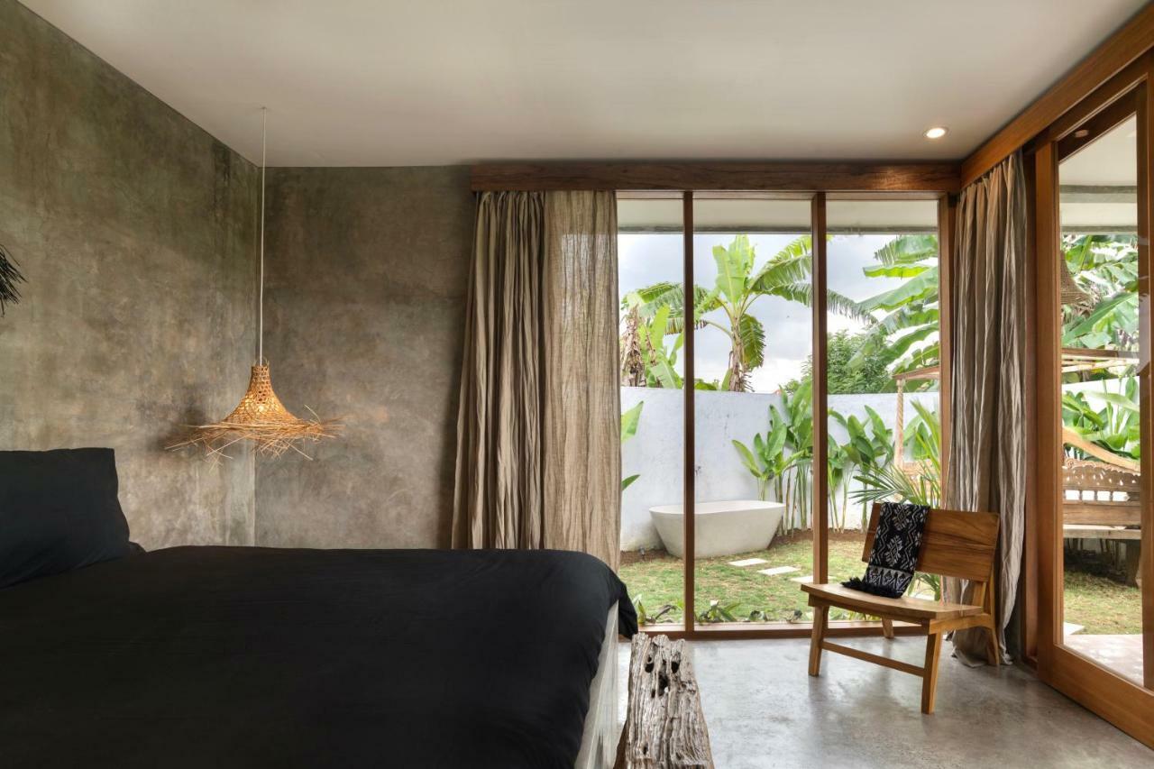 VILLA FIG - Private 2 bedroom Villa Canggu Esterno foto