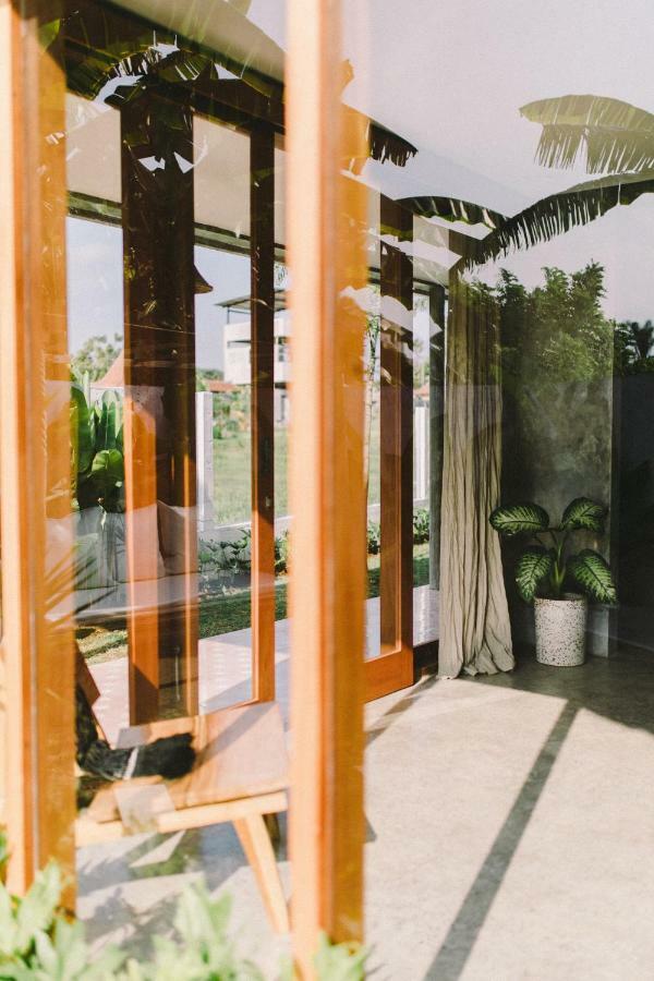 VILLA FIG - Private 2 bedroom Villa Canggu Esterno foto